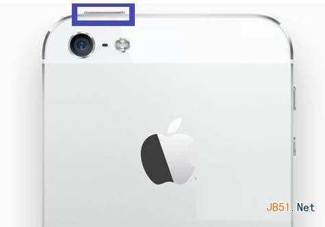 苹果5s锁屏时怎么挂电话