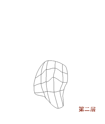 AI教程 AI渐变网格打造美女精致五官 脚本之家 AI实例教程