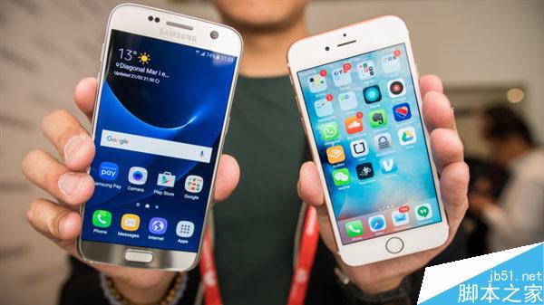 果粉谈三星Galaxy S7最大缺点：万万没想到