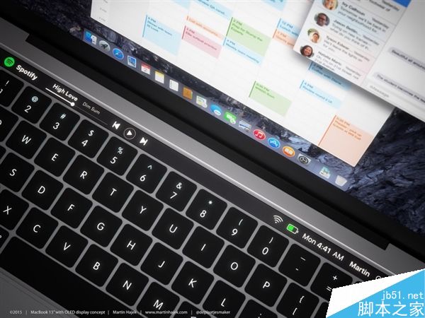 超帅!苹果新一代MacBook Pro确定:史上最大变革