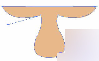 Illustrator绘制矢量风格简笔驯鹿头像_脚本之家　AI实例教程
