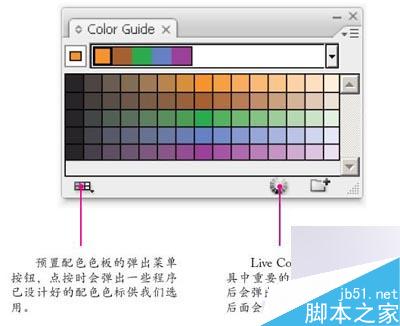 体验Illustrator_CS3的全新色彩搭配工具_脚本之家　世纪论坛转载