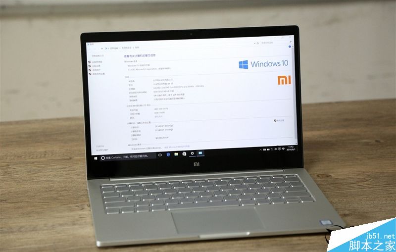 最新Win10加持 小米笔记本Air评测:超值!
