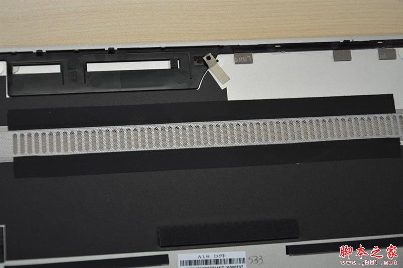 小米笔记本Air首发拆解:做工用料堪称一流!