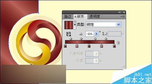 AI制作名片教程 脚本之家 AI教程
