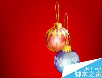 AI绘制水晶灯笼 脚本之家 AI教程