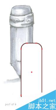 AI制作铅笔图标 脚本之家 AI教程