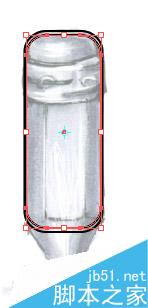 AI制作铅笔图标 脚本之家 AI教程