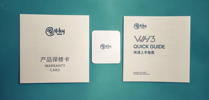 让我翻车让我爱,海贝WH3真无线蓝牙耳机试听报告