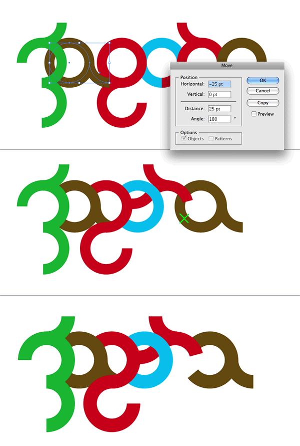 AI制作标志 脚本之家 AI教程