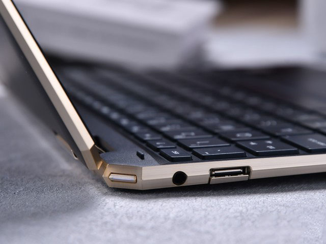 惠普发布英特尔移动超能版笔记本惠普Spectre x360变形本:重新定义高端PC体验
