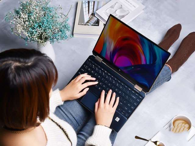 惠普发布英特尔移动超能版笔记本惠普Spectre x360变形本:重新定义高端PC体验