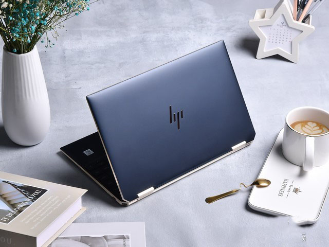 惠普发布英特尔移动超能版笔记本惠普Spectre x360变形本:重新定义高端PC体验