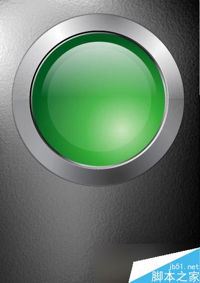 AI CS4绘制质感按钮 脚本之家 AI教程