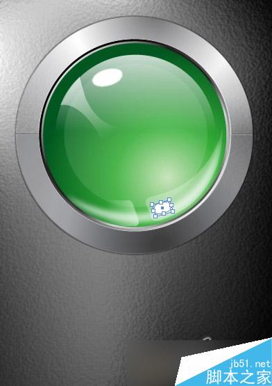 AI CS4绘制质感按钮 脚本之家 AI教程