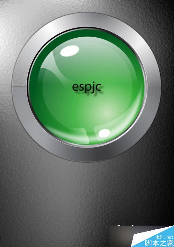 AI CS4绘制质感按钮 脚本之家 AI教程