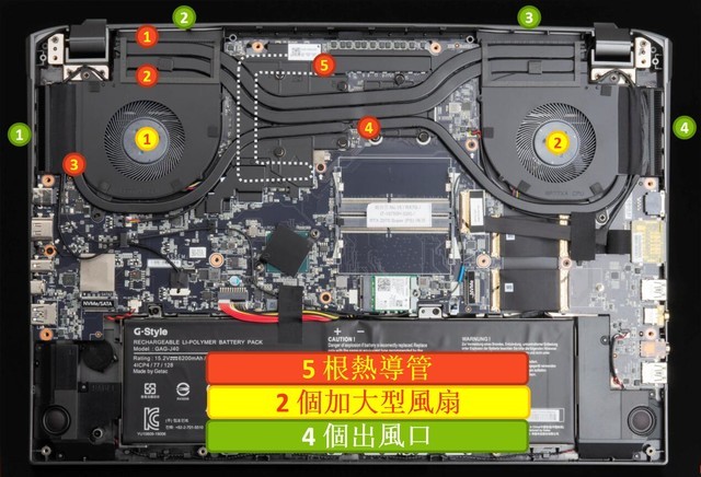 首款十代酷睿8核旗舰游戏本 技嘉AORUS 17G XB评测
