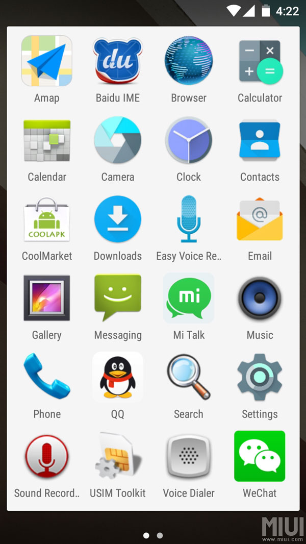 光棍福利：小米2/2S吃上Android 5.0