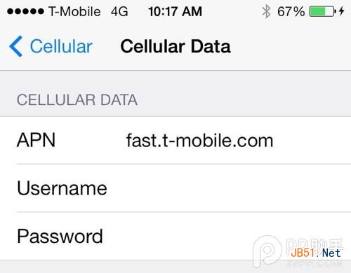 iOS 7.1新Bug曝光：部分用户GRPS或3G网络成摆设