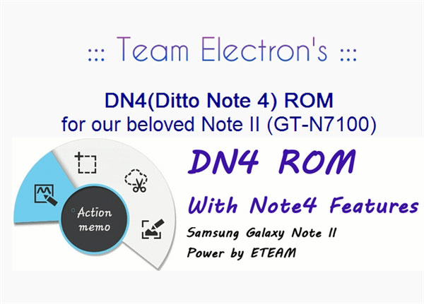 轻轻一刷:Note 2摇身变Note 4!