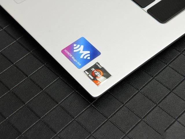全屏生产力 荣耀MagicBook Pro锐龙版评测