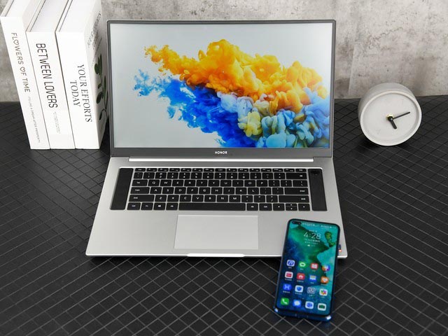 全屏生产力 荣耀MagicBook Pro锐龙版评测