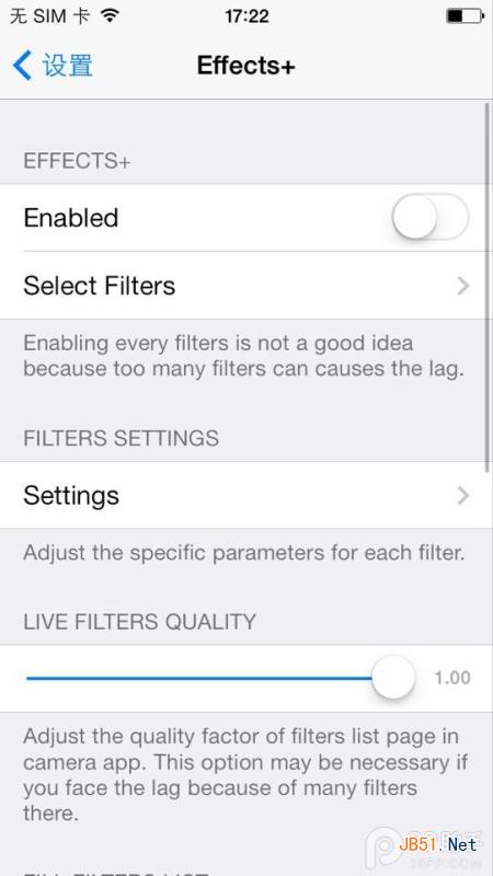 Effects+插件：为拍摄发烧友送福利！【附教程】
