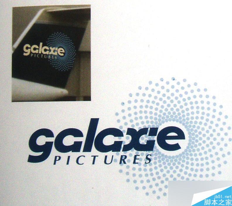 AI制作漂亮圆点背景 脚本之家 AI教程