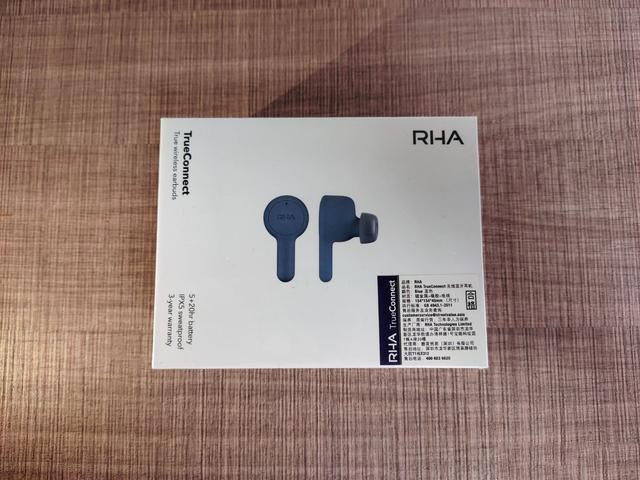 RHA TrueConnect 真无线耳机,说说自己的使用体验与看法