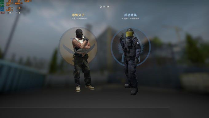 163fps,GPU:60°C、CPU:63°C