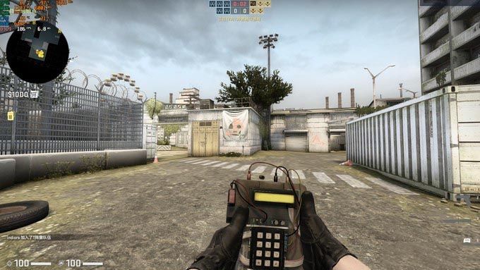 186fps,GPU:61°C、CPU:63°C