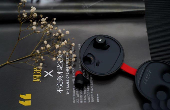 魔都地铁通勤族的选择,Hakii Fit真无线耳机使用体验