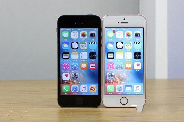2016年8月跑分最高的手机TOP10:iPhone SE