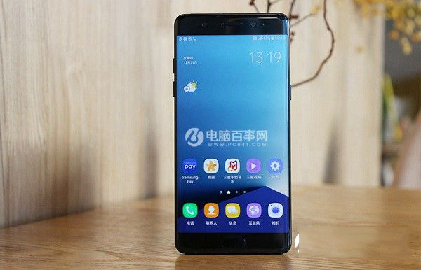 2016年8月跑分最高的手机TOP4:三星Note7