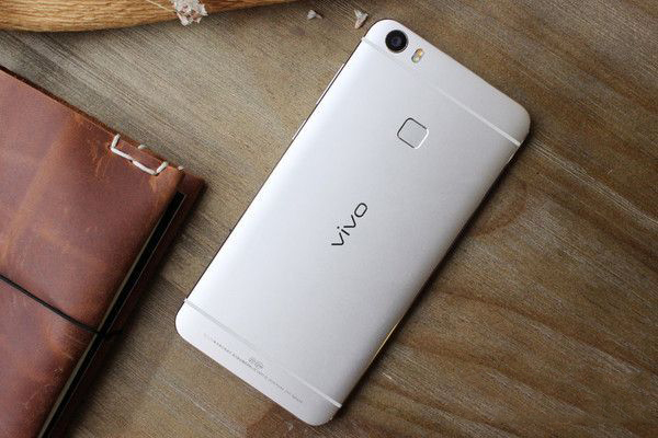 2016年8月跑分最高的手机TOP3:vivo Xplay5旗舰版