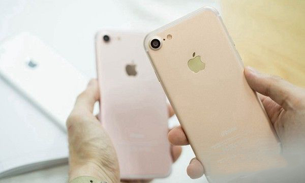 2016年8月跑分最高的手机TOP1:iPhone 7