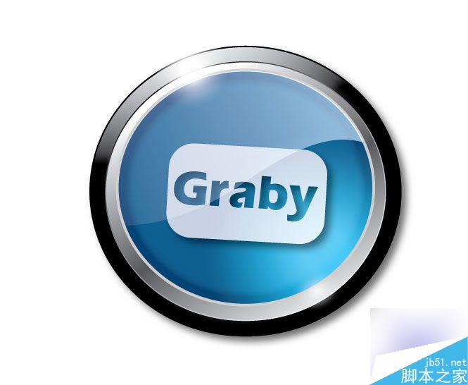 AI制作水晶质感效果图标教程 脚本之家 AI教程 fevte.com