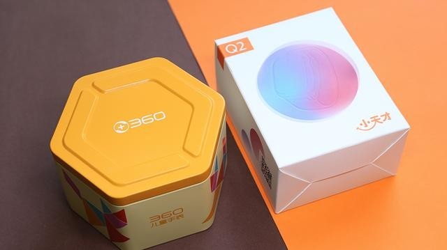 360全家桶+寓教于乐!360儿童手表9X对比小天才Q2深度评测