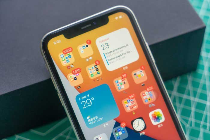 iOS 14 iOS 14