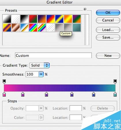 AI+PS制作超酷立体字 脚本之家 AI教程19