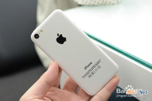 苹果5s和5c的区别