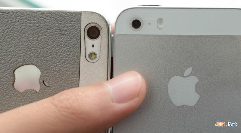苹果5s和5c的区别