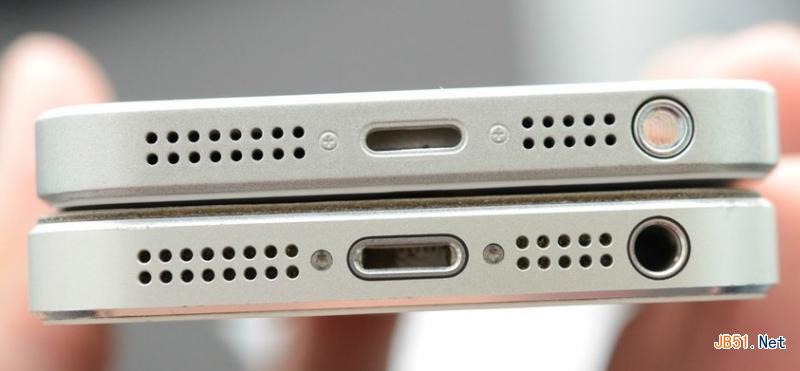 苹果5s和5c的区别