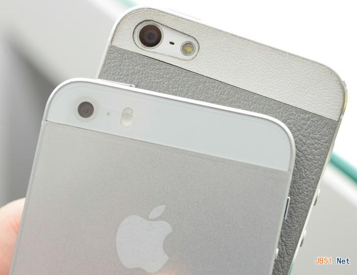 苹果5s和5c的区别