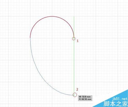 怎么使用AI画心形图标？