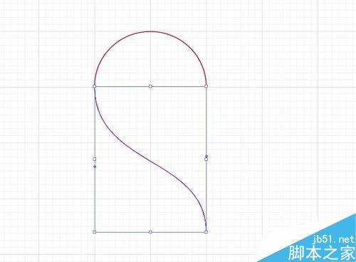 怎么使用AI画心形图标？
