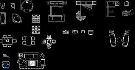 cad怎样绘制室内平面户型图