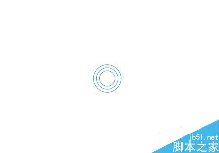 如何使用AI做一枚wi-fi图标