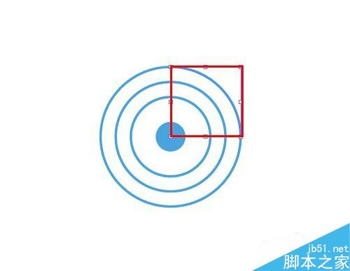 如何使用AI做一枚wi-fi图标