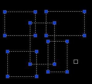 cad复制图形后怎样保存